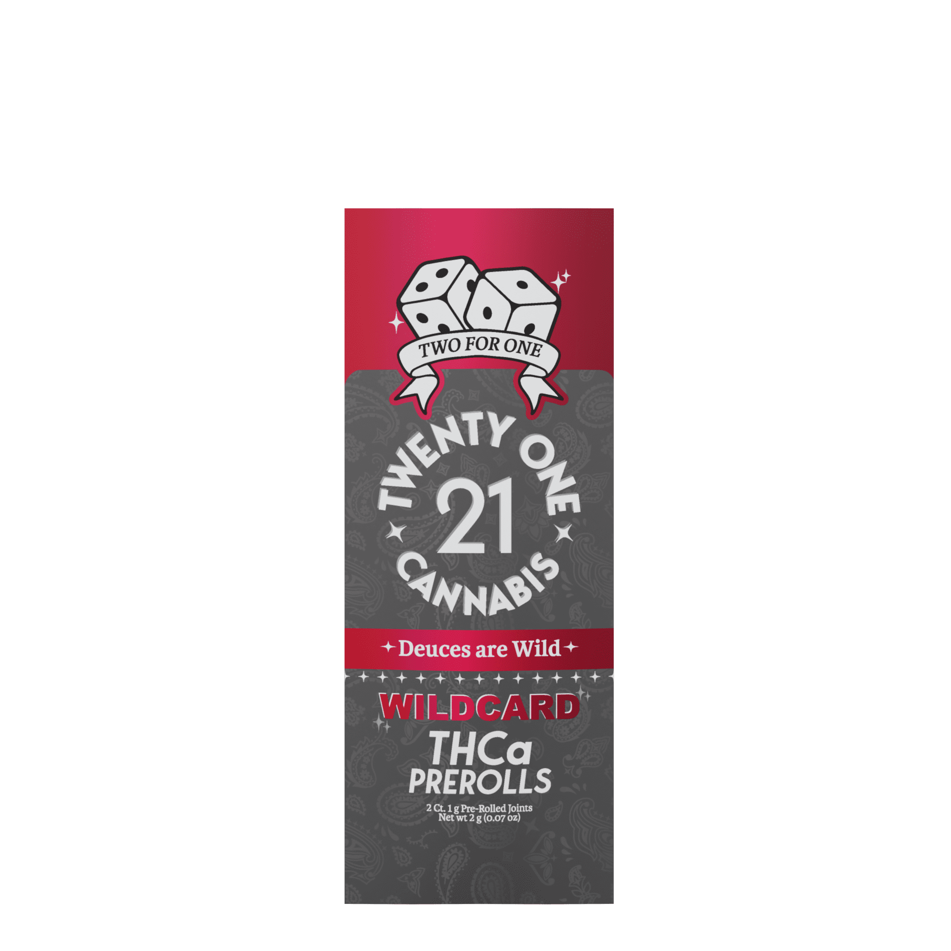 twenty one cannabis