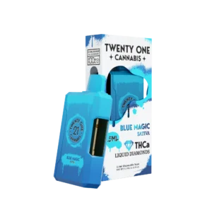 twenty one cannabis