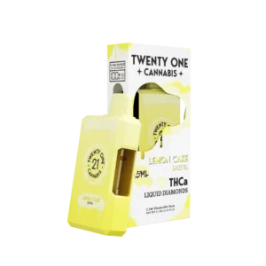 twenty one cannabis