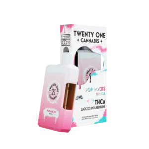 twenty one cannabis
