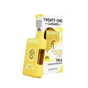 twenty one cannabis
