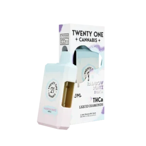 twenty one cannabis