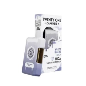 twenty one cannabis
