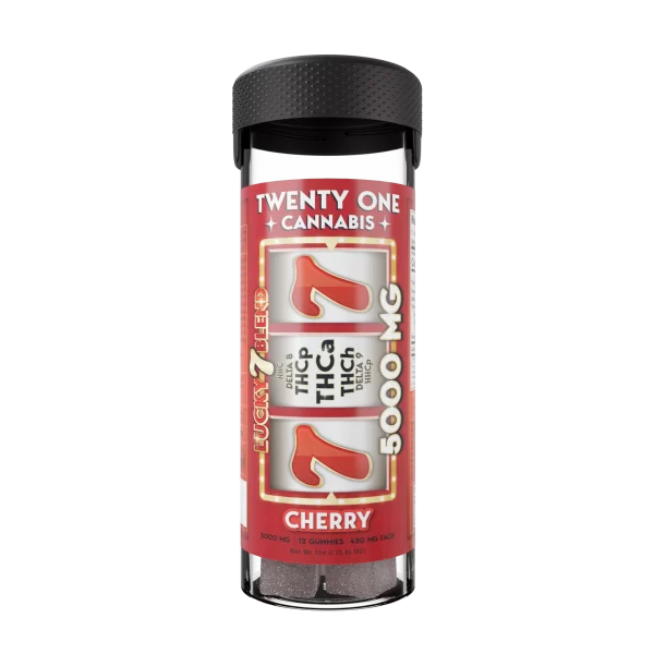 twenty one cannabis