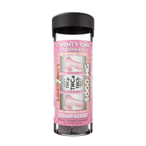twenty one cannabis