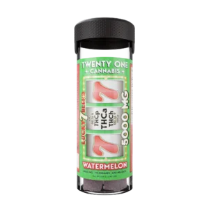 twenty one cannabis