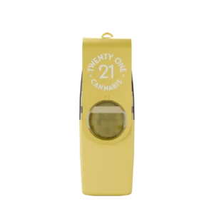 twenty one cannabis