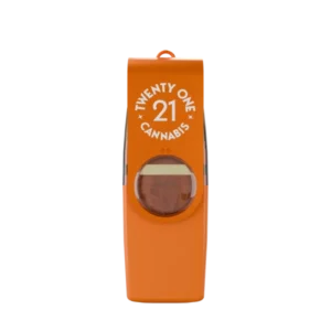 twenty one cannabis