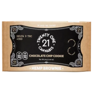 twenty one cannabis