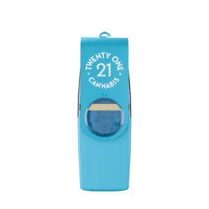 twenty one cannabis