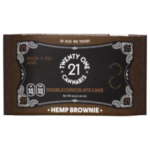 twenty one cannabis