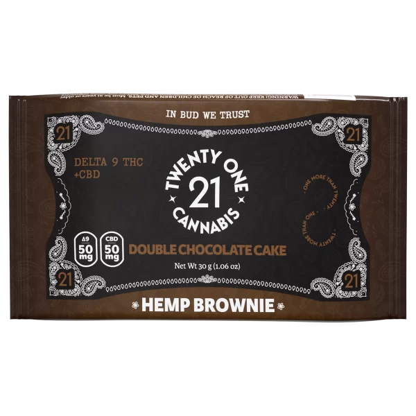 twenty one cannabis