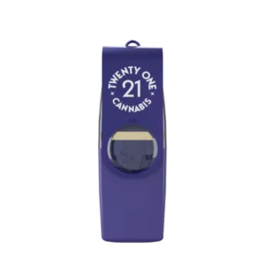 twenty one cannabis
