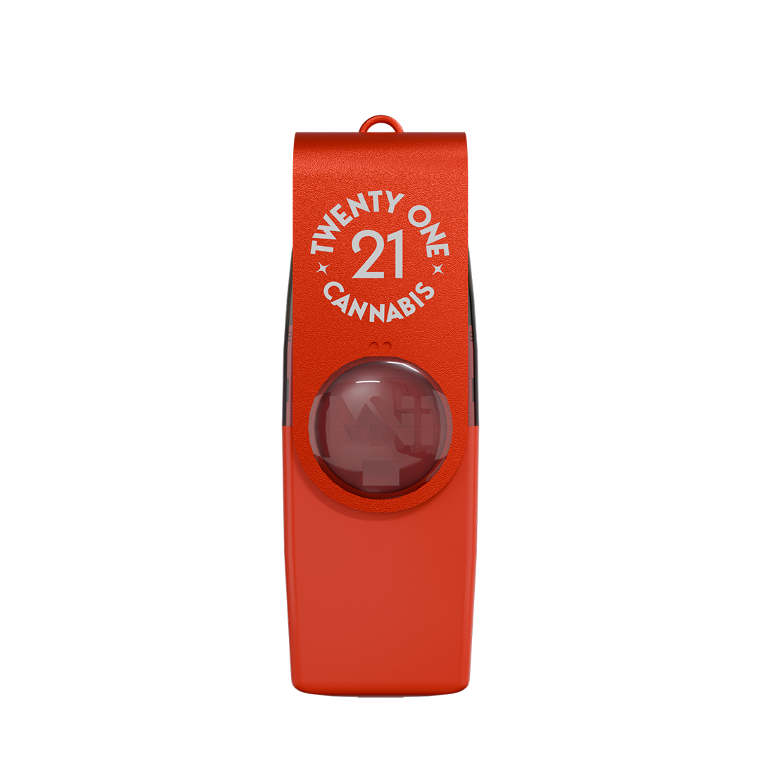 twenty one cannabis
