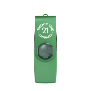 twenty one cannabis