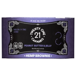 twenty one cannabis