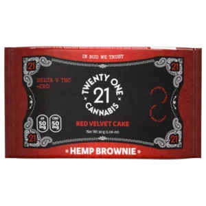 twenty one cannabis
