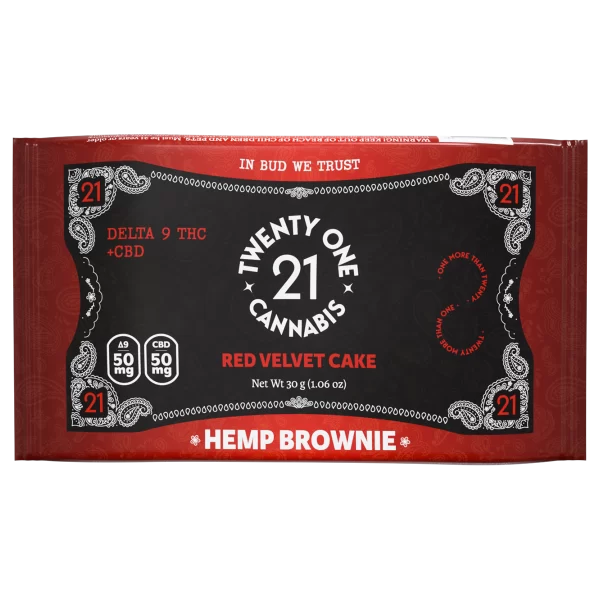 twenty one cannabis