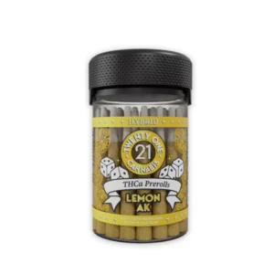 twenty one cannabis