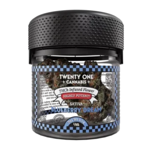 twenty one cannabis