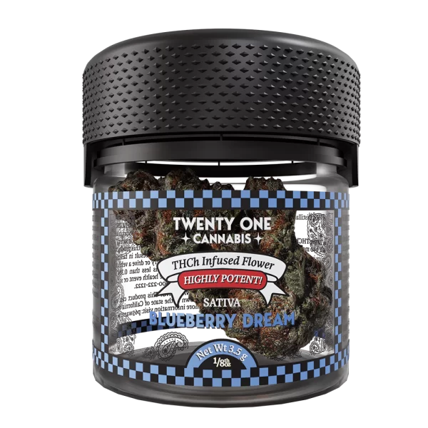 twenty one cannabis