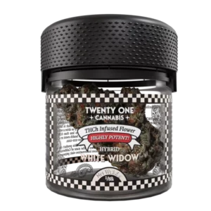 twenty one cannabis