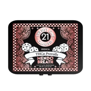 twenty one cannabis