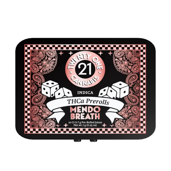 twenty one cannabis