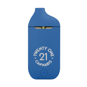 twenty one cannabis