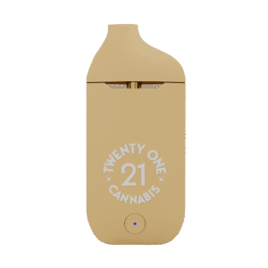 twenty one cannabis