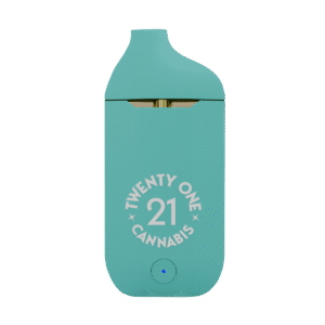 twenty one cannabis