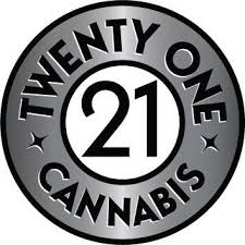 twenty one cannabis